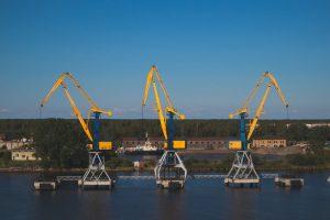 Kranar är viktigt för samhället